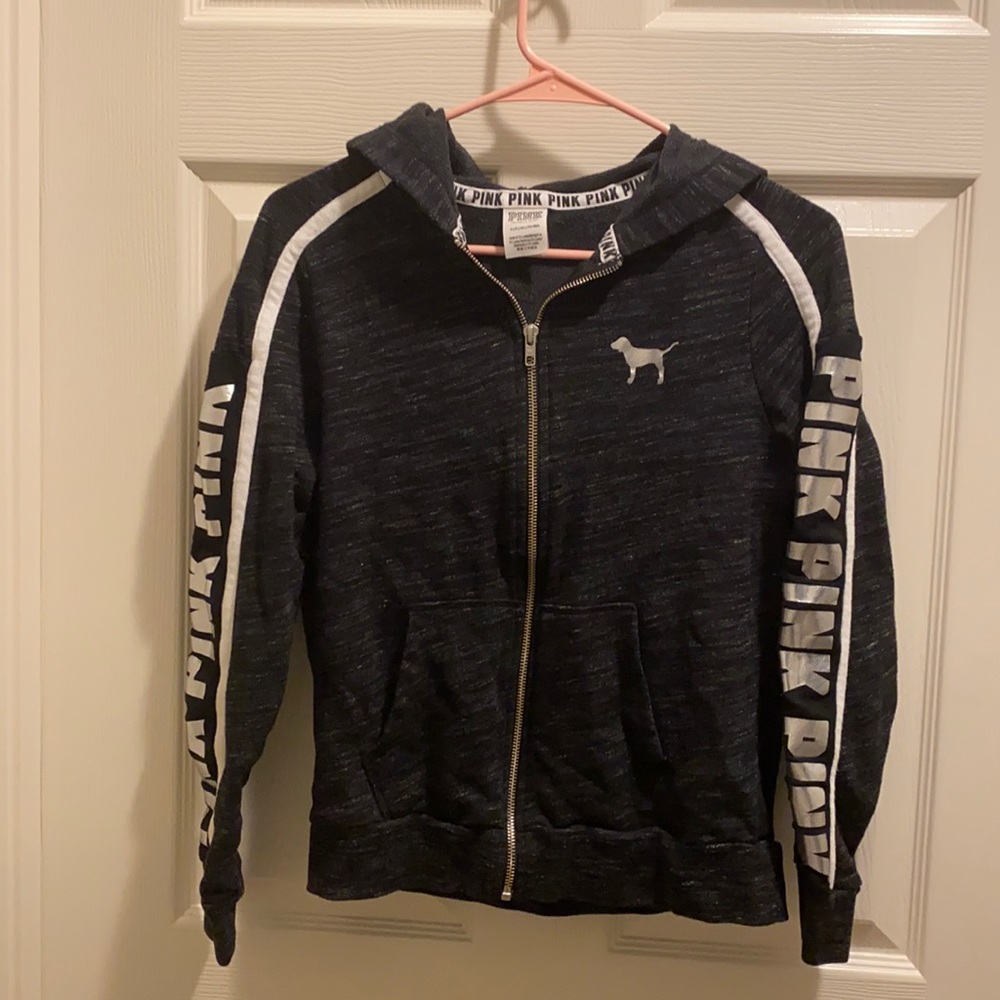 Victoria secret jacket size small